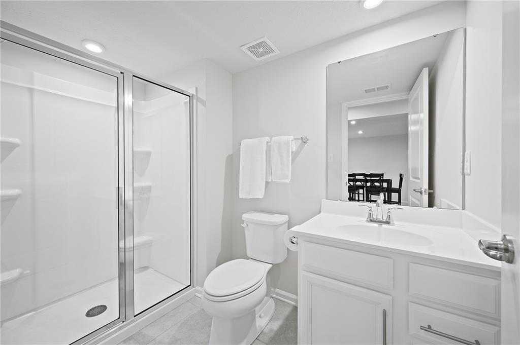 440 Sarjean Way Zelienople, PA 16063 - Photo 37 of 50 Lower level full bath