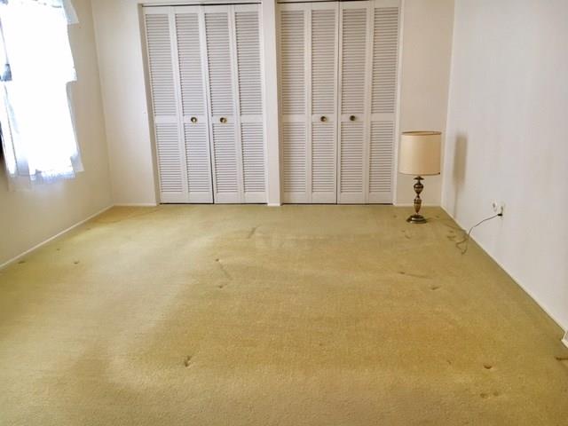 285 Foxcroft Road Pittsburgh, PA 15220 - Photo 10 of 19 MASTER BEDROOM - DOUBLE CLOSESTS - HARDWOOD FLOORS!