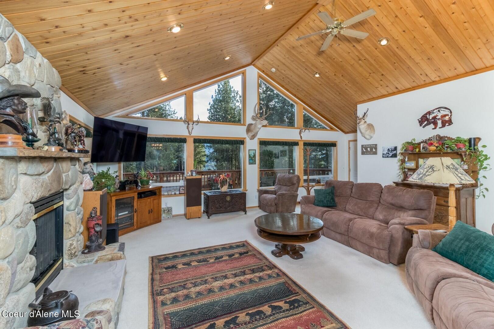 493 Rim Drive Moyie Springs, ID 83845 - Photo 9 of 63 493Rim00009