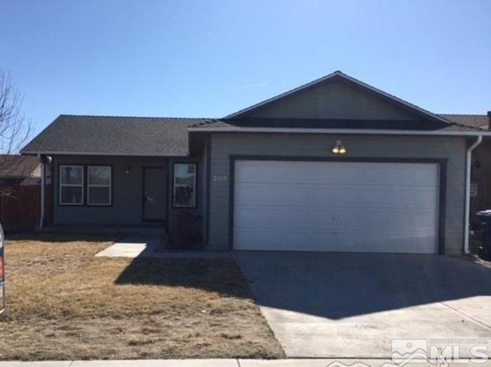 2165 Snow Drift Road Fernley, NV 89408 - Photo 1 of 7 Photo 1