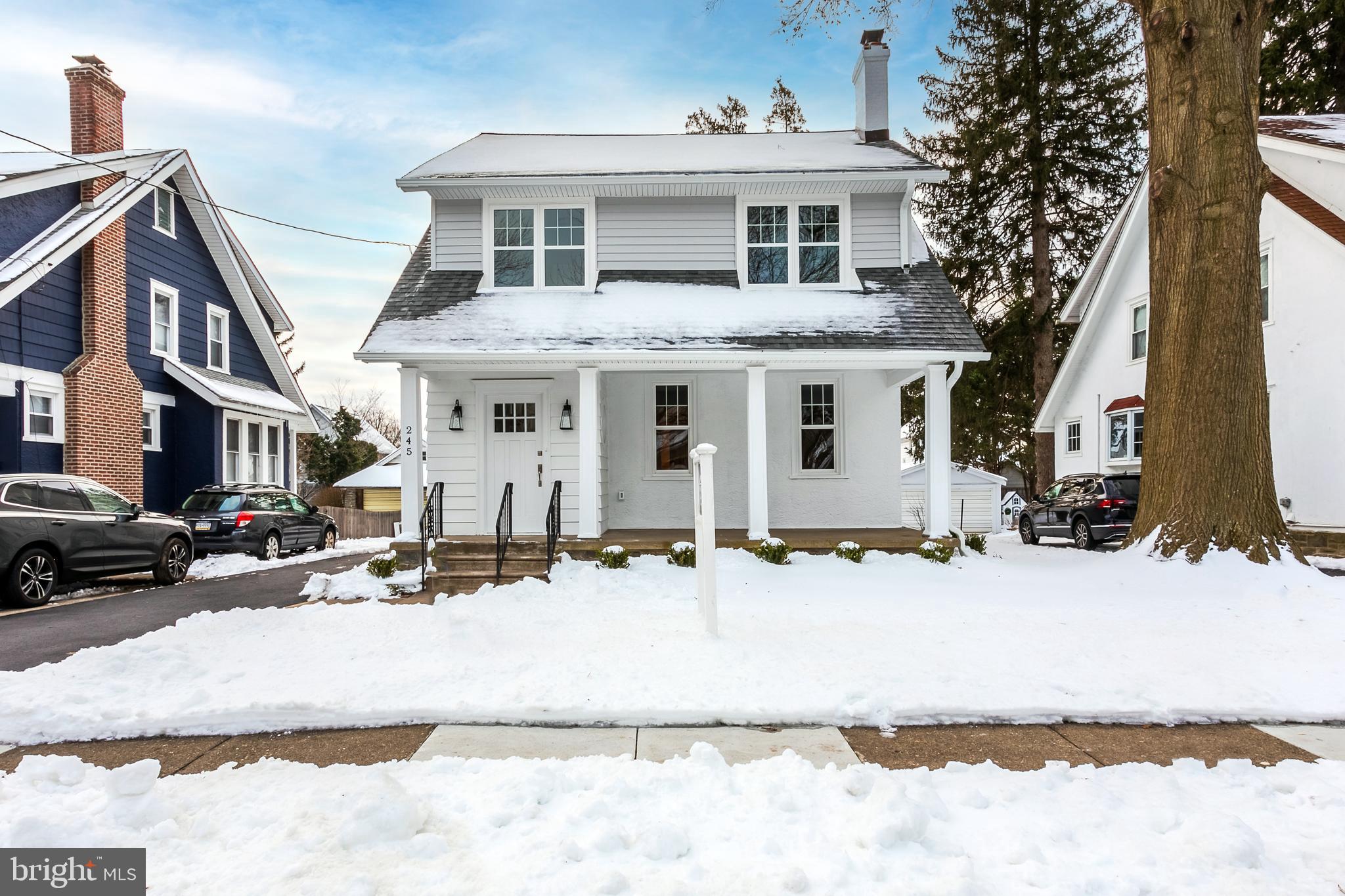 245 Kenmore Road Havertown, PA 19083 - Photo 1 of 11 Gallery Image 1