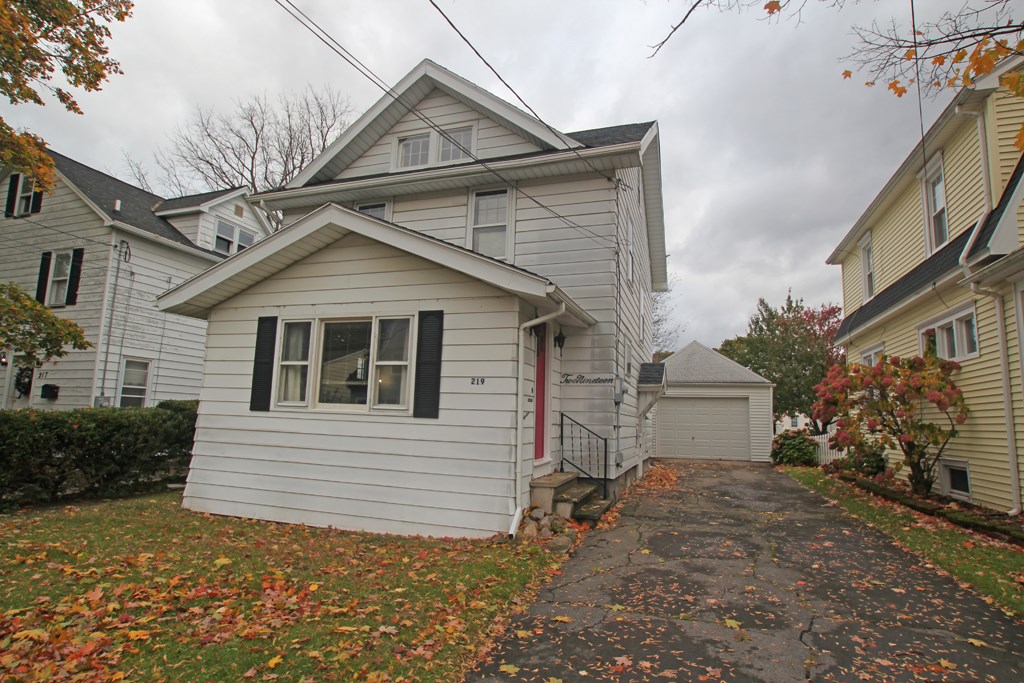 219 East Filbert Street East Rochester, NY 14445 - Photo 1 of 1