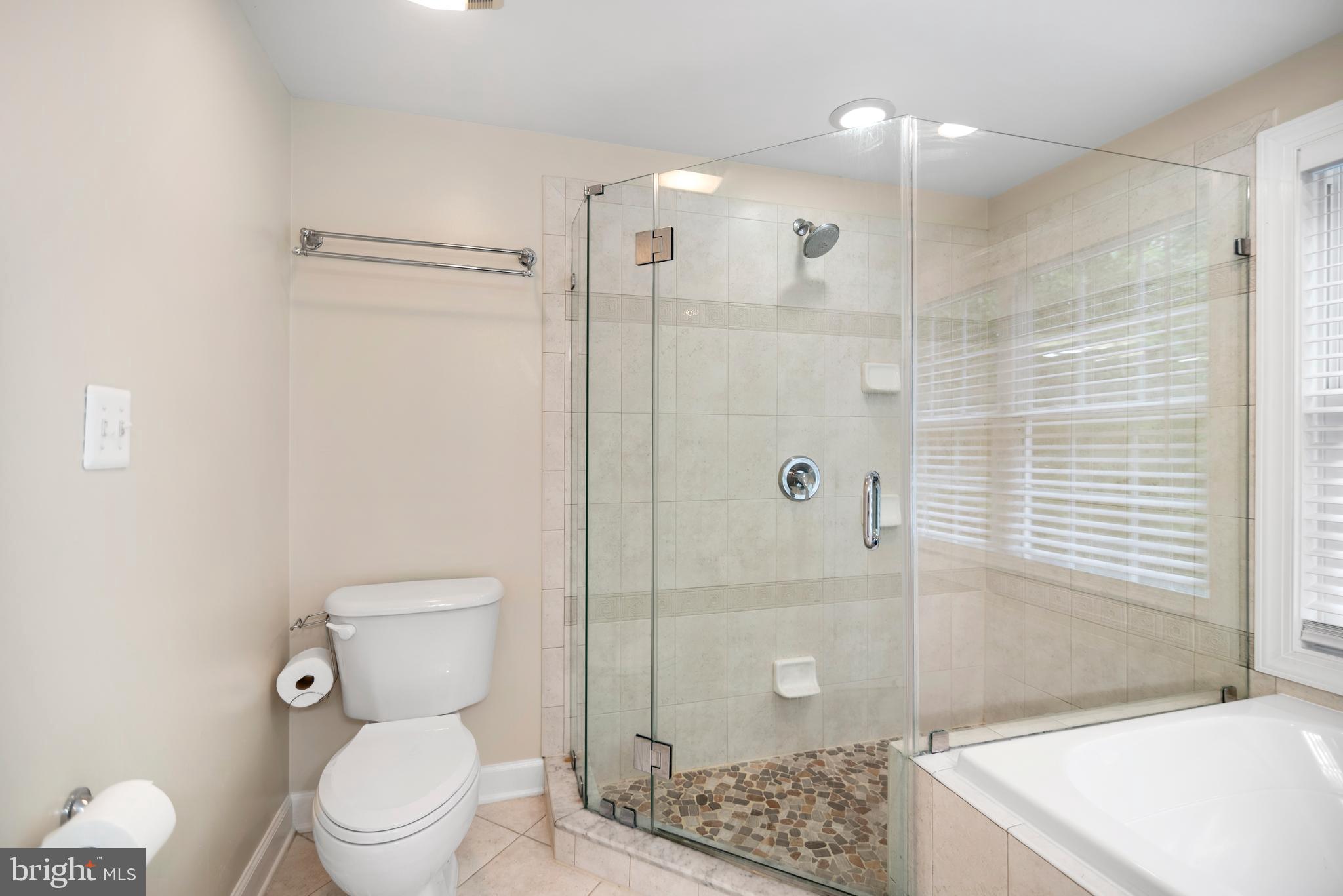 508 South Fayette Street Alexandria, VA 22314 - Photo 20 of 46 Primary En Suite Bathroom