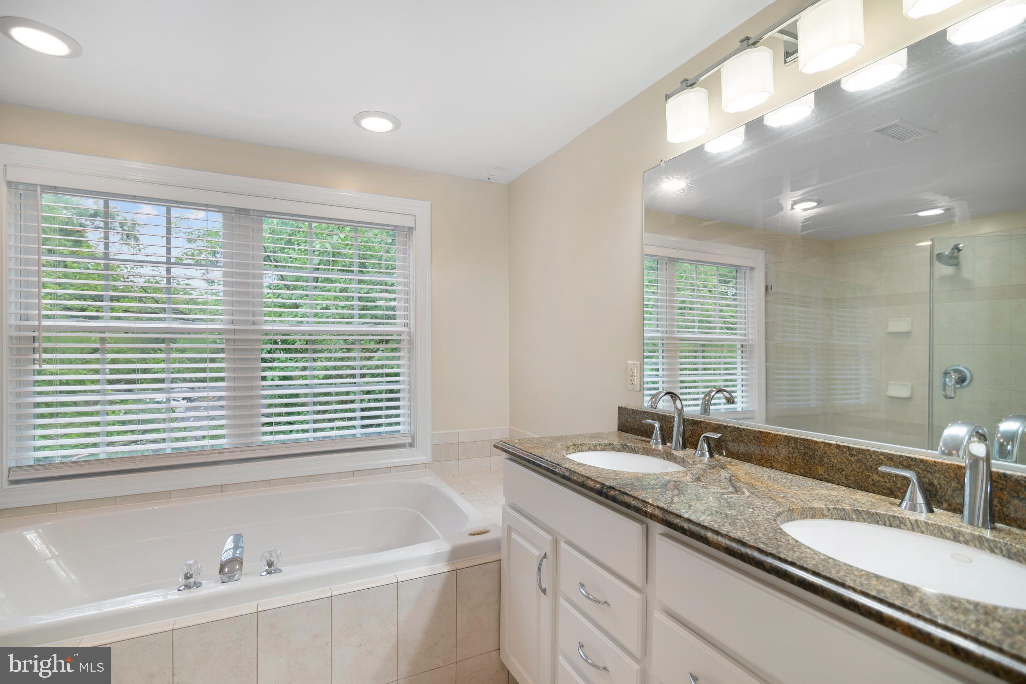 508 South Fayette Street Alexandria, VA 22314 - Photo 21 of 46 Primary En Suite Bathroom