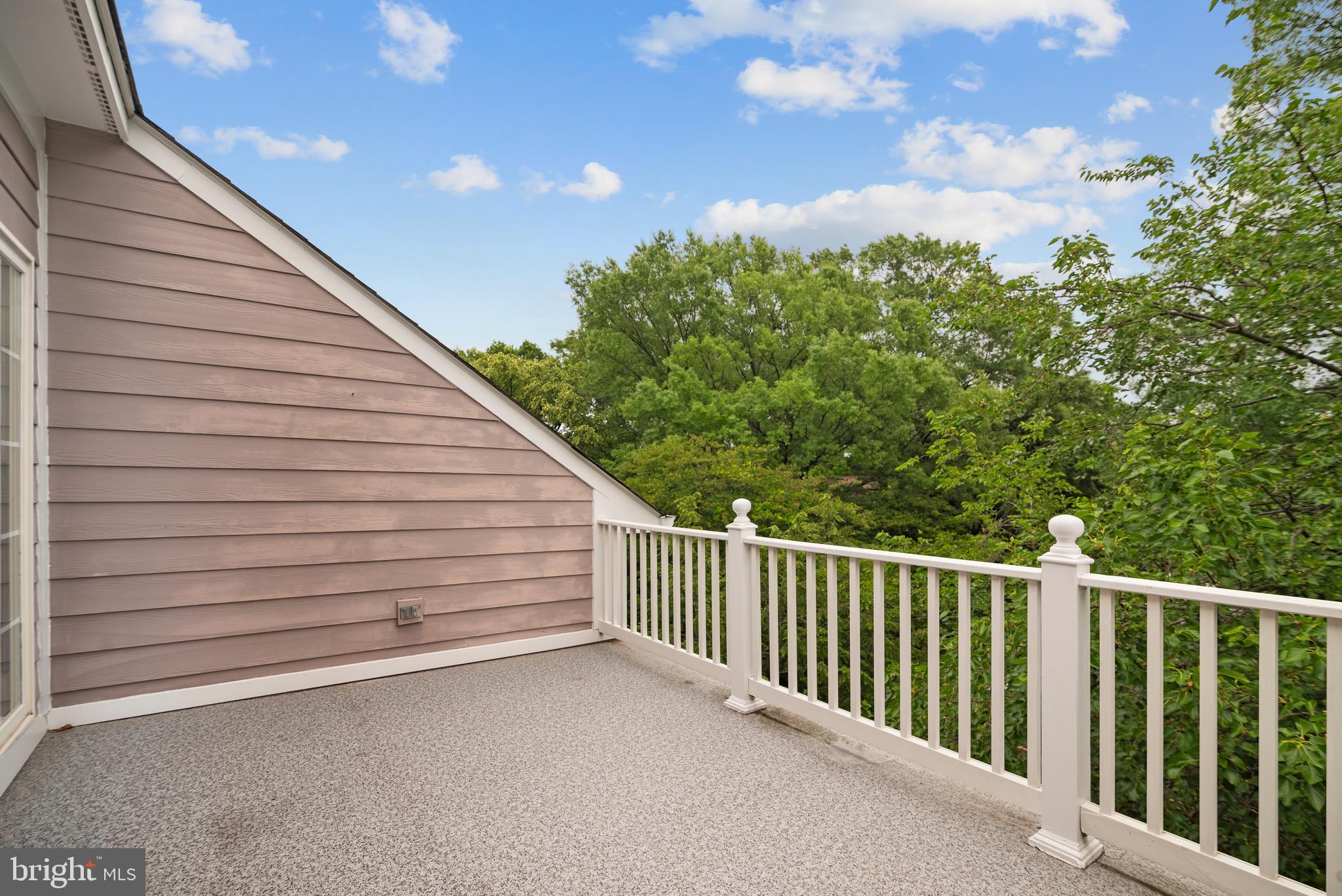 508 South Fayette Street Alexandria, VA 22314 - Photo 35 of 46 Rooftop Deck