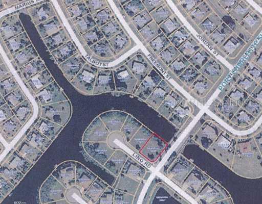 Lino Rd Port, Unit 35 North Port, FL 34287 - Photo 1 of 1 Aerial View