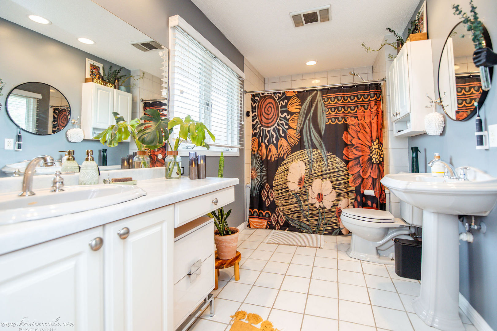 5 Inverness Drive Bourbonnais, IL 60914 - Photo 47 of 90 a bathroom with a sink toilet and a mirror