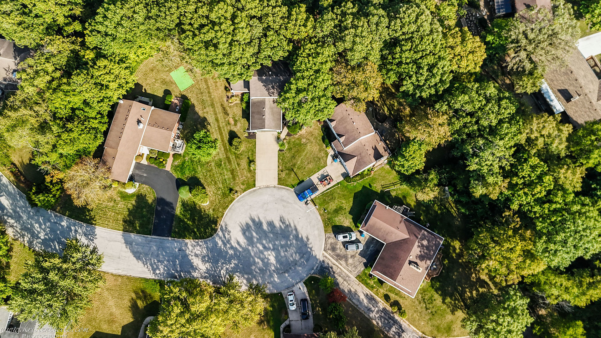 5 Inverness Drive Bourbonnais, IL 60914 - Photo 89 of 90 an aerial view of multiple house