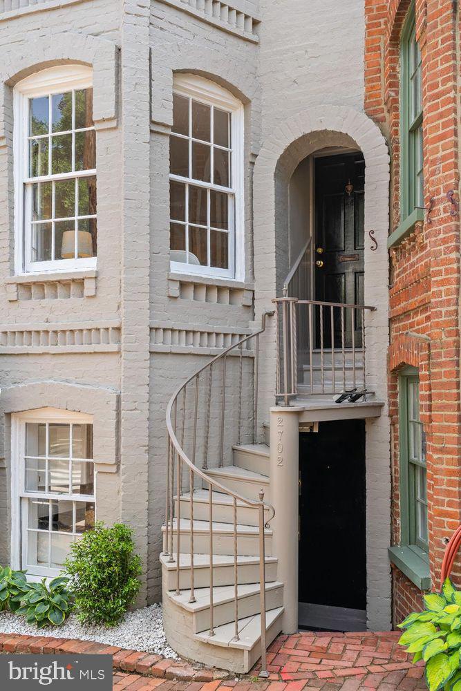 2702 Dumbarton Street Northwest Washington, DC 20007 - Photo 2 of 11