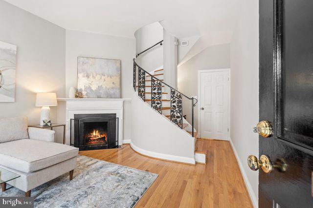 2702 Dumbarton Street Northwest Washington, DC 20007 - Photo 4 of 11