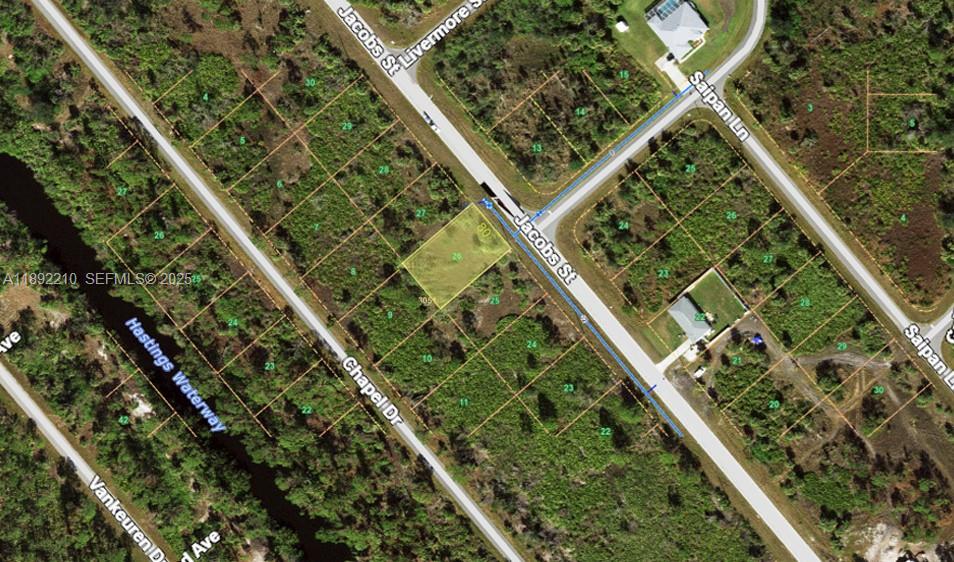 2363 Jacobs Street Port Charlotte, FL 33953 - Photo 3 of 12 a close up of a plant in a garden