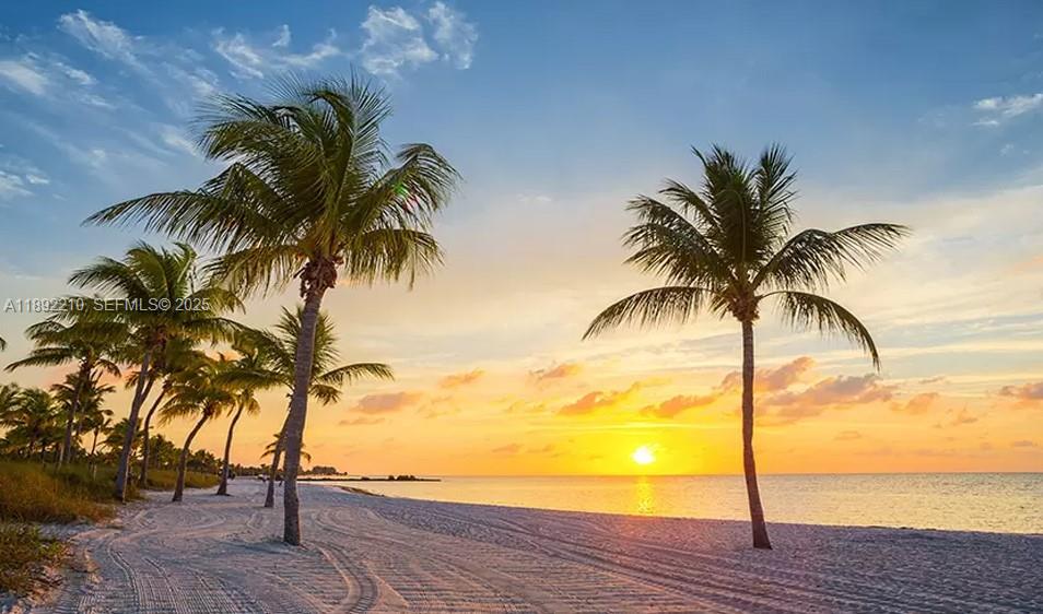 2363 Jacobs Street Port Charlotte, FL 33953 - Photo 6 of 12 a view of ocean with palm trees
