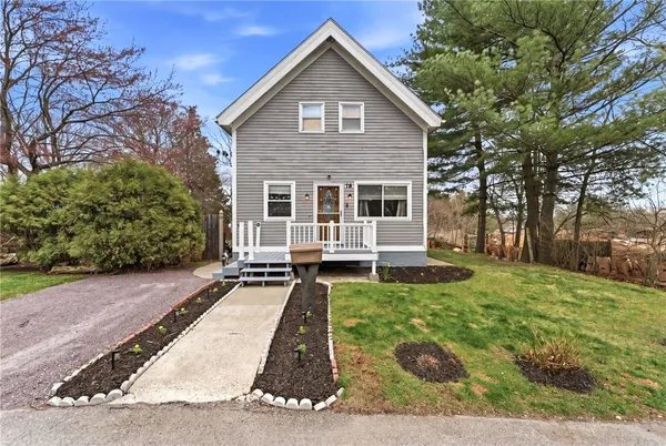 $389,900 | 78 Eddy Street, Cranston, RI 02920