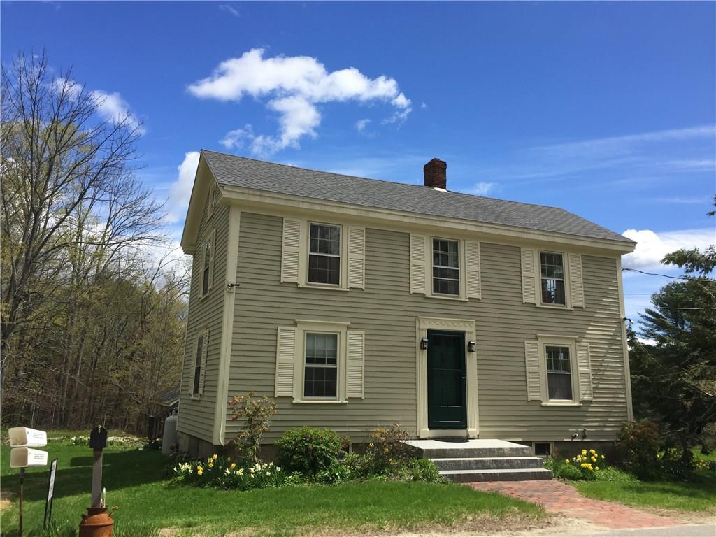 93 Range Road Cumberland, ME 04021 - Photo 2 of 35 Photo