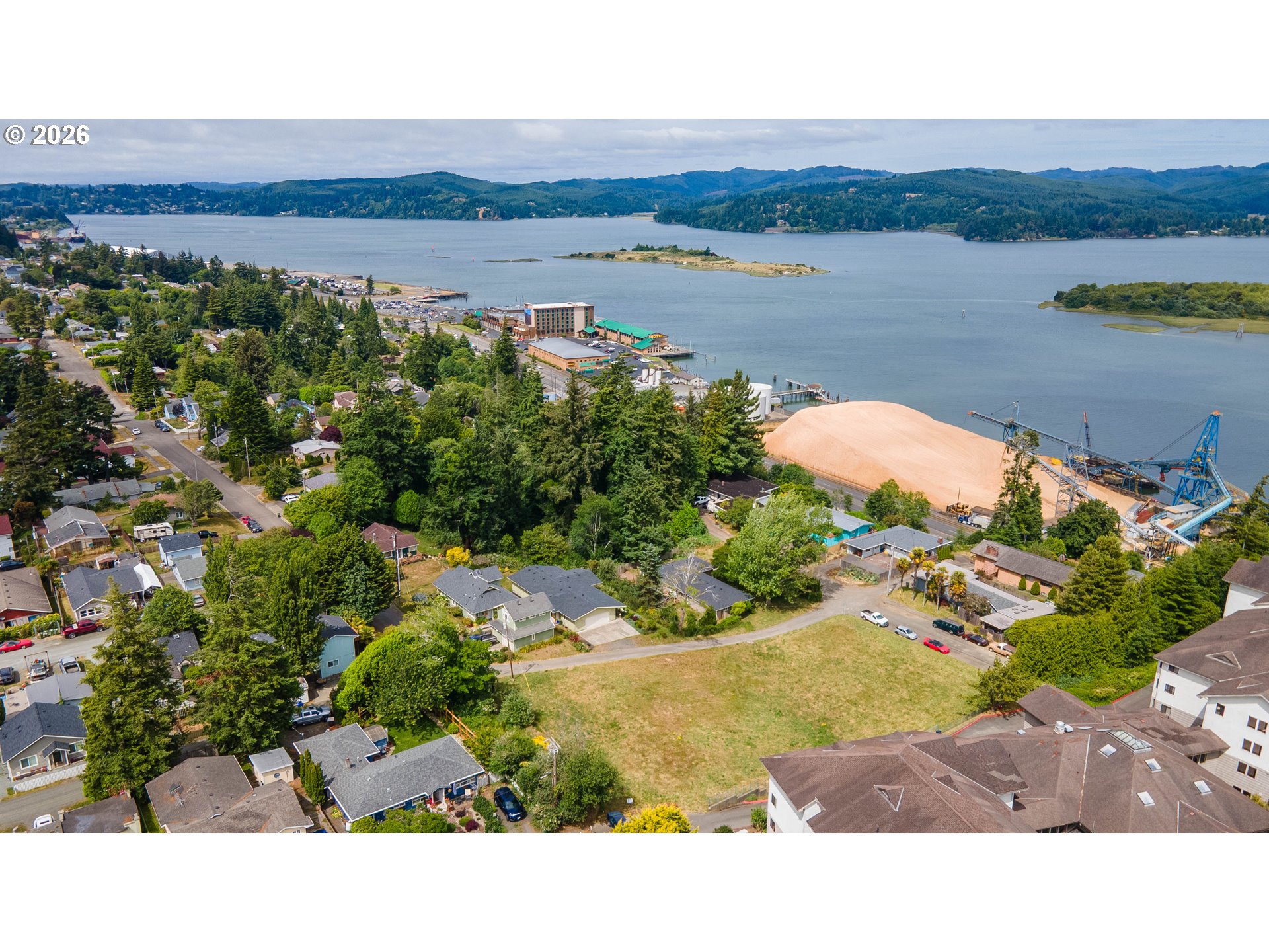 0 Stanton Street North Bend, OR 97459 - Photo 9 of 10
