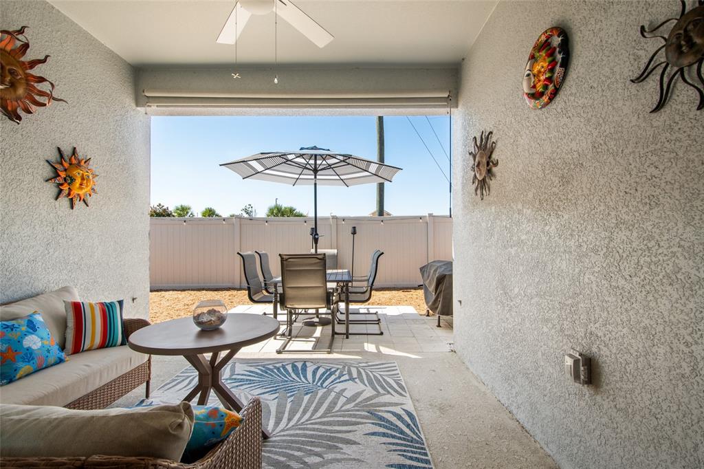 1172 Tyler Loop Lake Wales, FL 33859 - Photo 23 of 56 a view of a dining room with furniture and chandelier