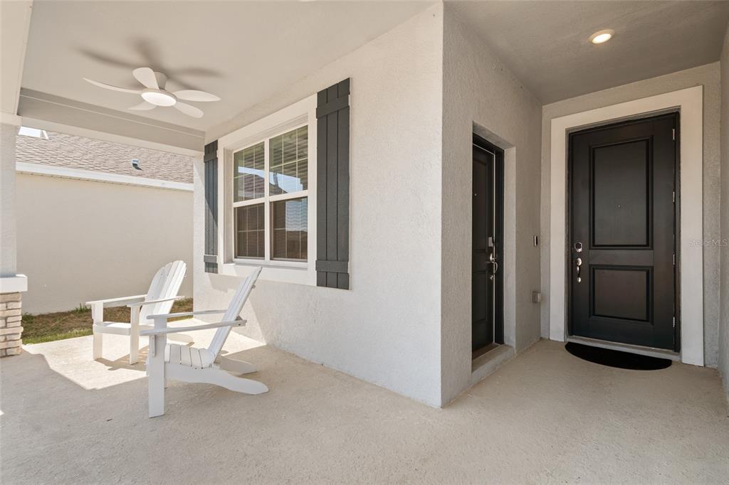 1172 Tyler Loop Lake Wales, FL 33859 - Photo 3 of 56 a dining room with furniture and window