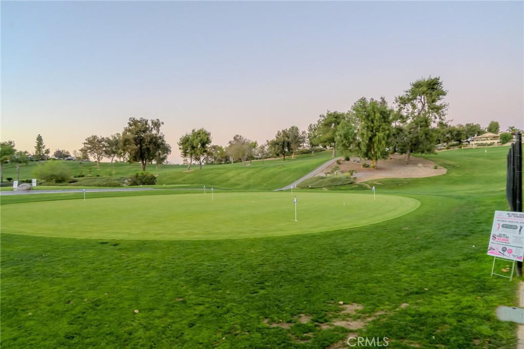 30010 Big Range Road Canyon Lake, CA 92587 - Photo 48 of 55 Practice Putting Green