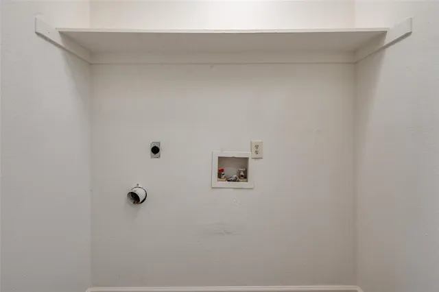 a view of chair and table in the patio