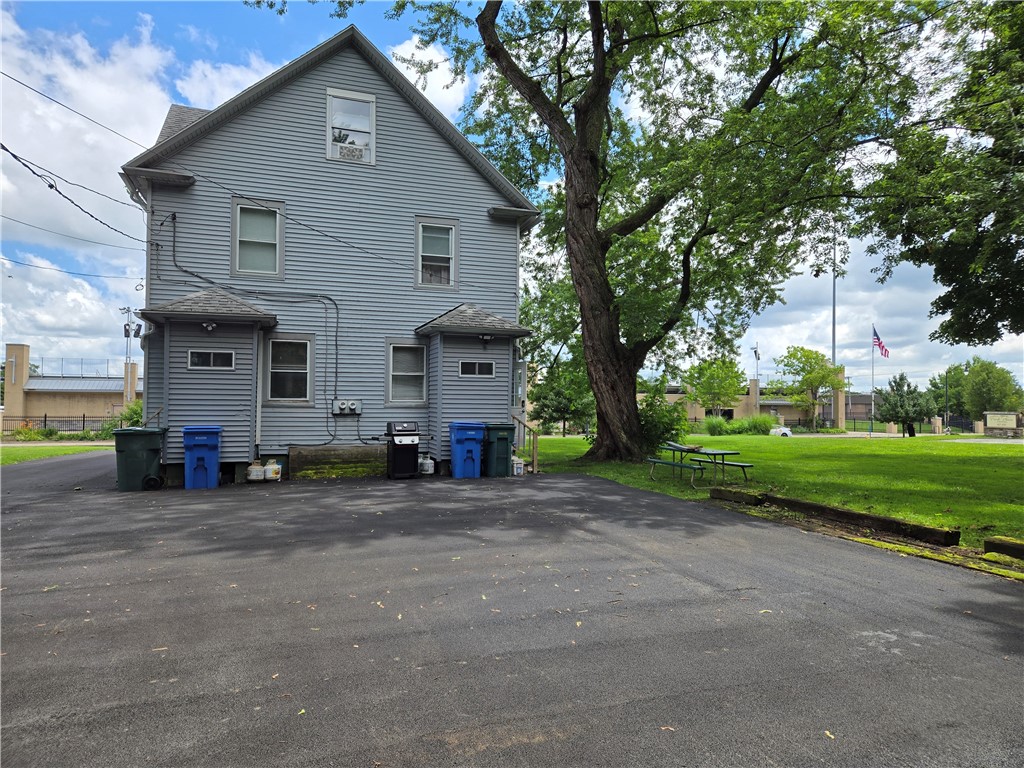 695-697 Culver Road Rochester, NY 14609 - Photo 2 of 50 Side by side with seperate everything.
