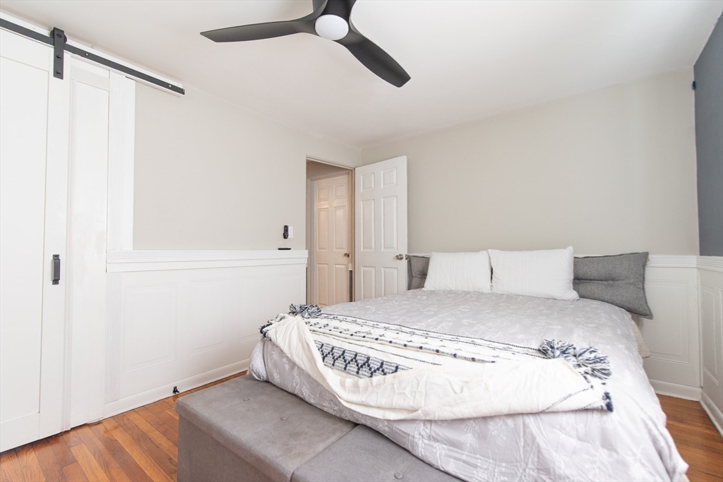 82 Patton Road Woonsocket, RI 02895 - Photo 13 of 31 a bedroom with a bed and a window