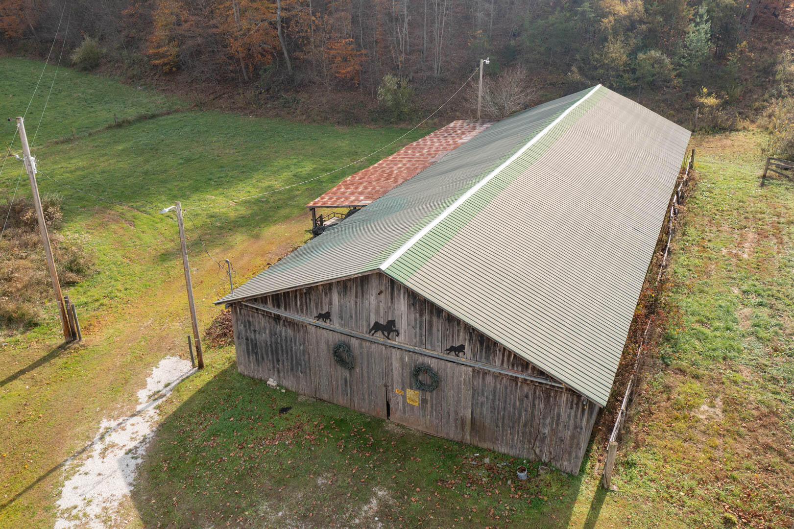 635 Shockey Fork Road Campton, KY 41301 - Photo 7 of 29 DJI_0782