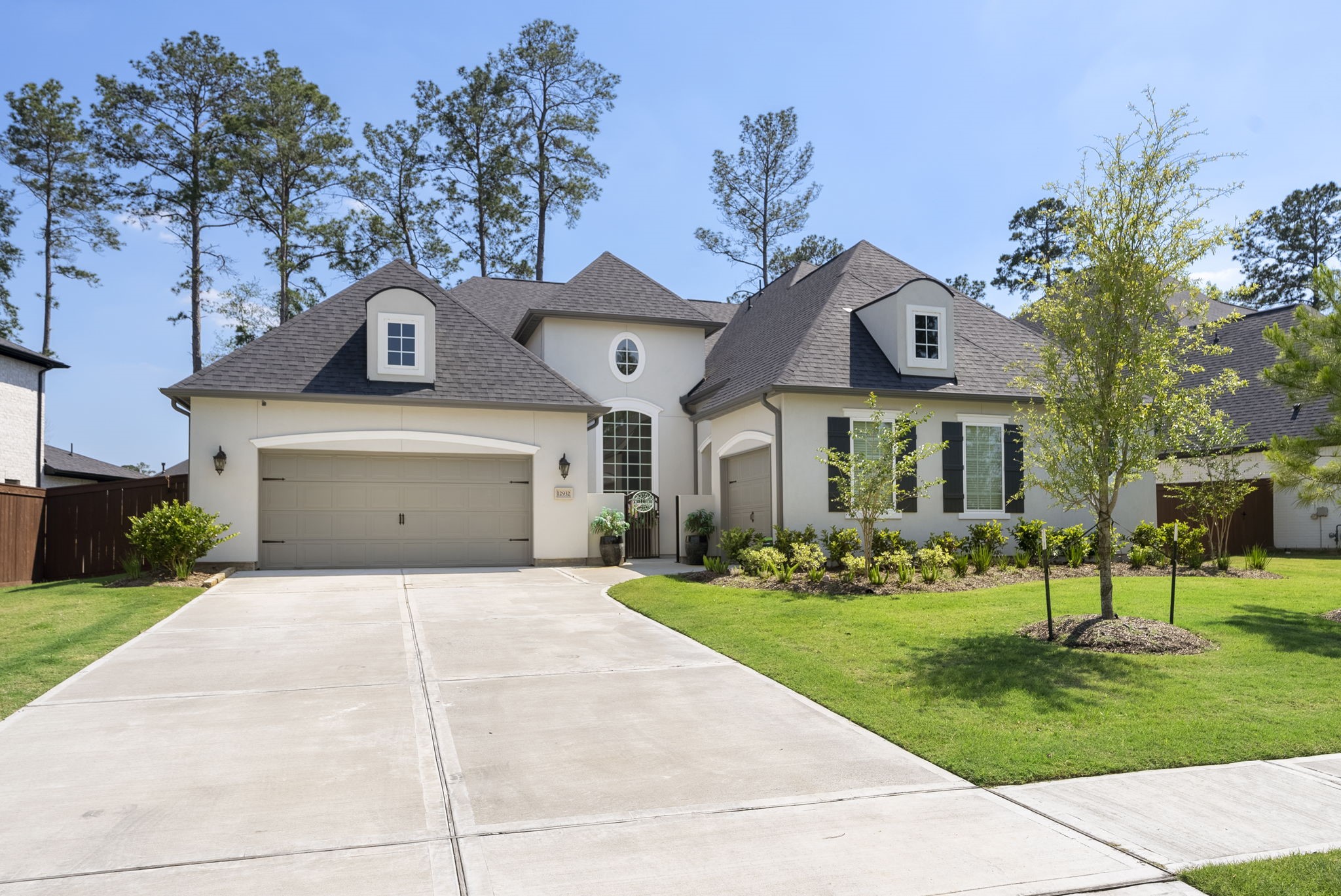 12932 Whitewater Way Conroe, TX 77302 - Photo 1 of 48 Welcome home to the vibrant community of Evergreen in Conroe, TX!