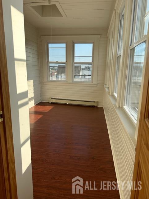 321 Pershing Avenue, Unit 2 Carteret, NJ 07008 - Photo 14 of 16 a view of an empty room with a window