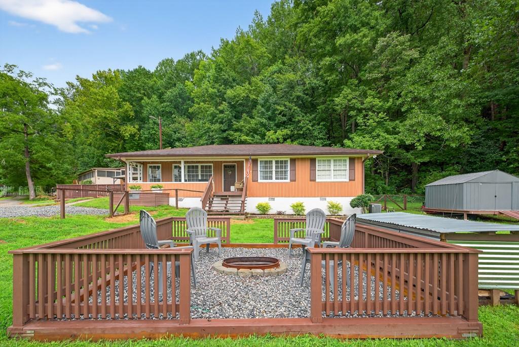 8 Taylor Road Helen, GA 30545 - Photo 20 of 47