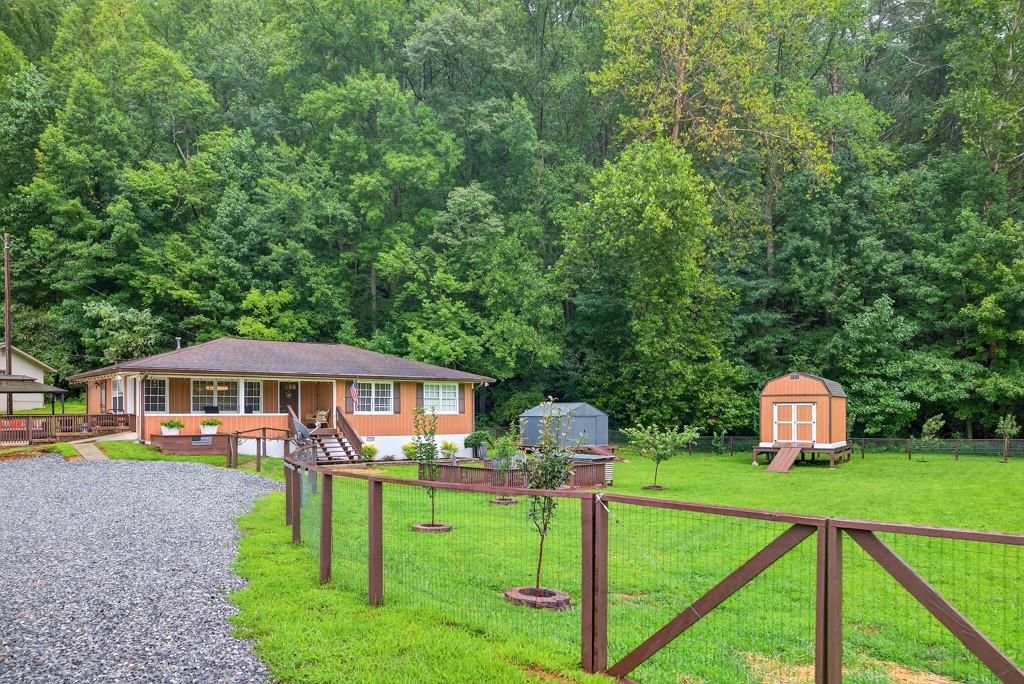 8 Taylor Road Helen, GA 30545 - Photo 8 of 47