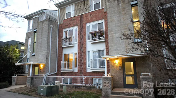 front view of a building