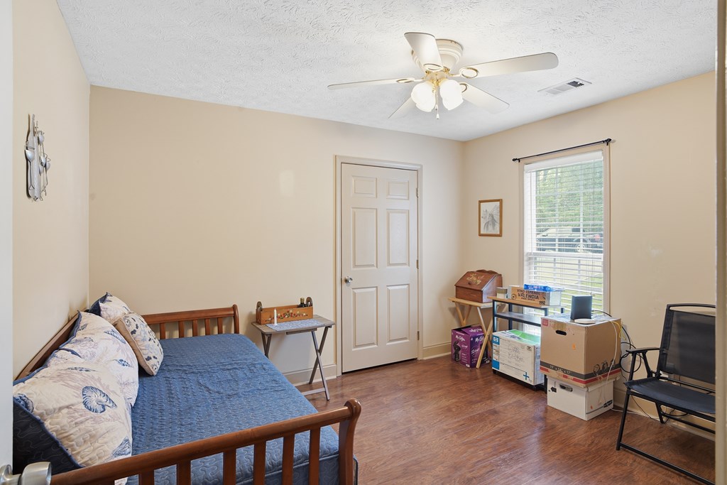 5019 Mccaghren Drive Columbus, GA 31909 - Photo 11 of 22 a view of a workspace with furniture and a window