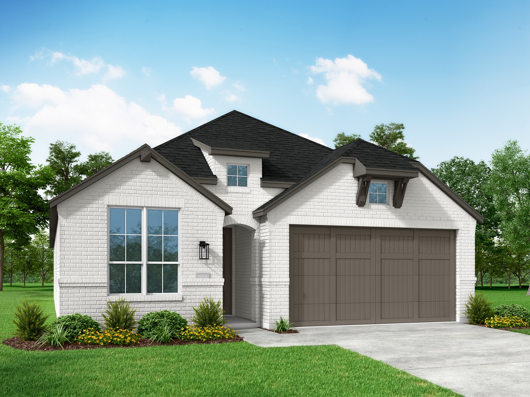 13051 Wandering Rdg Lane Conroe, TX 77302 - Photo 3 of 19 Elevation C