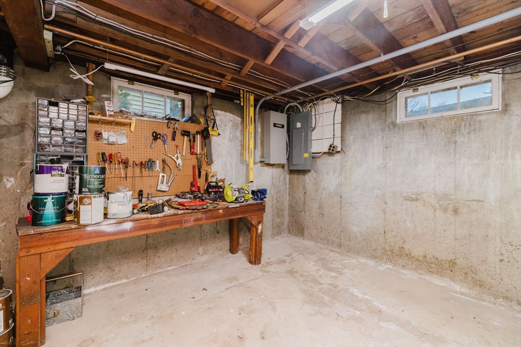 15 Ralsie Road Rehoboth, MA 02769 - Photo 26 of 32 a view of storage and utility room