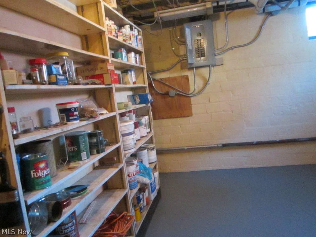 233 East Schaaf Road Independence, OH 44131 - Photo 20 of 22 Another room in the basement can be a work room, fruit cellar, toy room.....whatever you need!