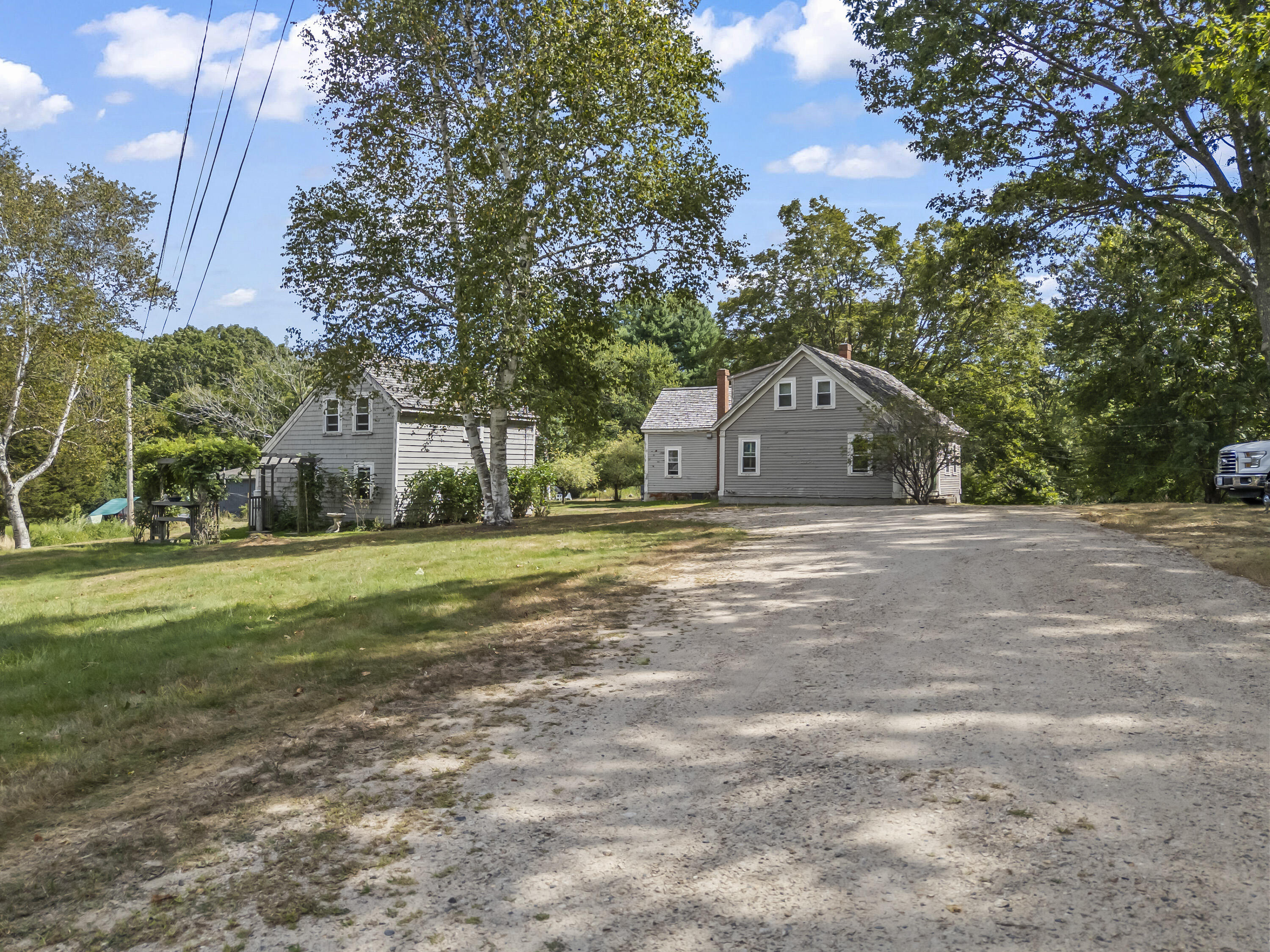 58 Cutts Road Kittery, ME 03904 - Photo 2 of 57 Exterior Front