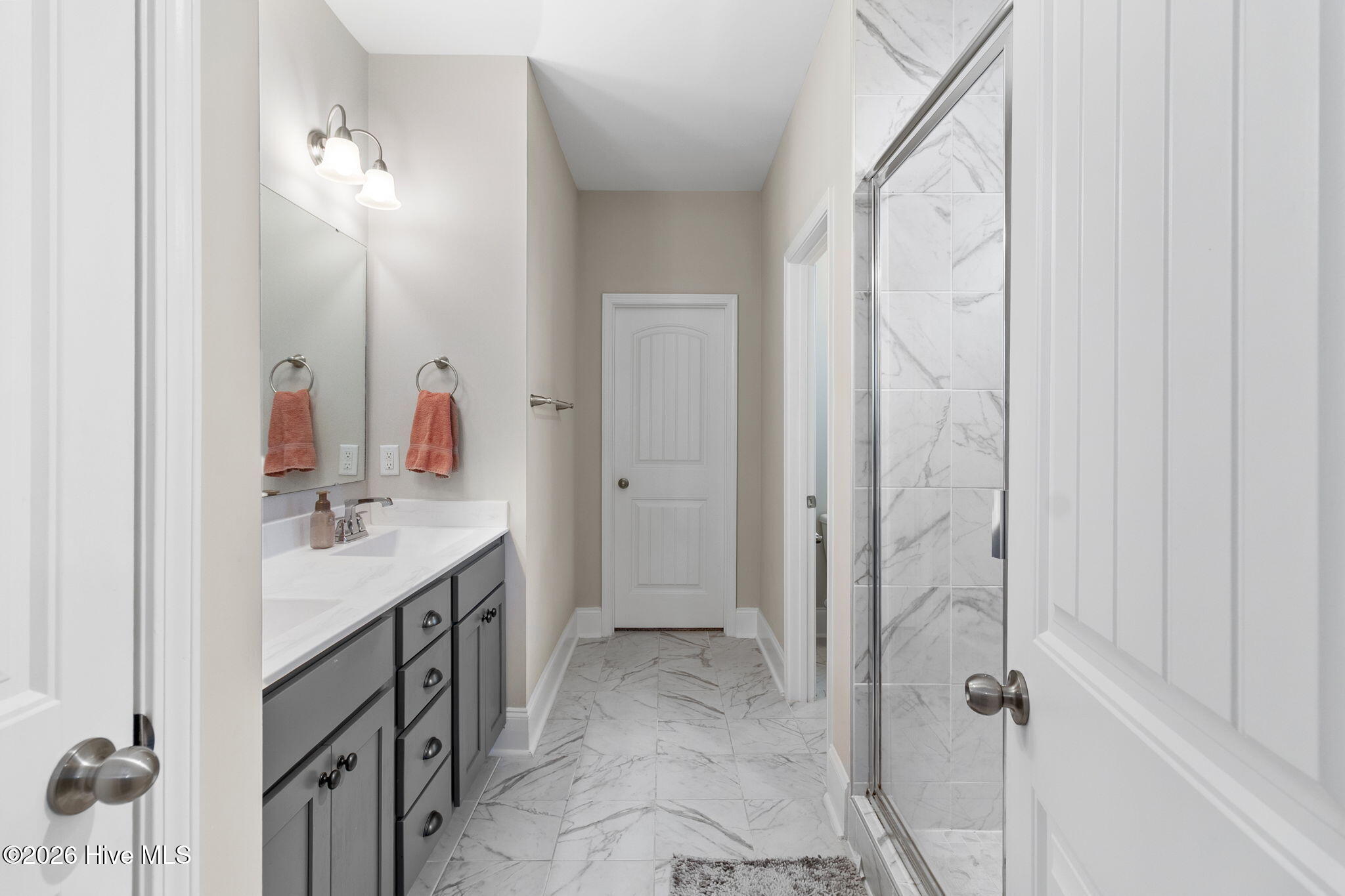 487 Kerr Lake Road Aberdeen, NC 28315 - Photo 10 of 37 spa-like bath