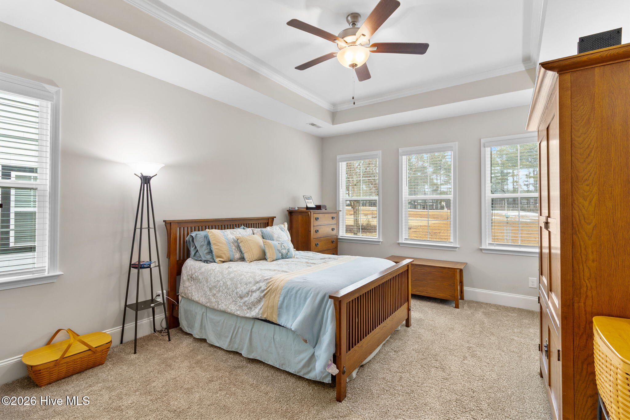 487 Kerr Lake Road Aberdeen, NC 28315 - Photo 8 of 37 owners suite