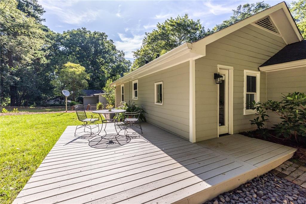 660 Scott Circle Decatur, GA 30033 - Photo 26 of 40