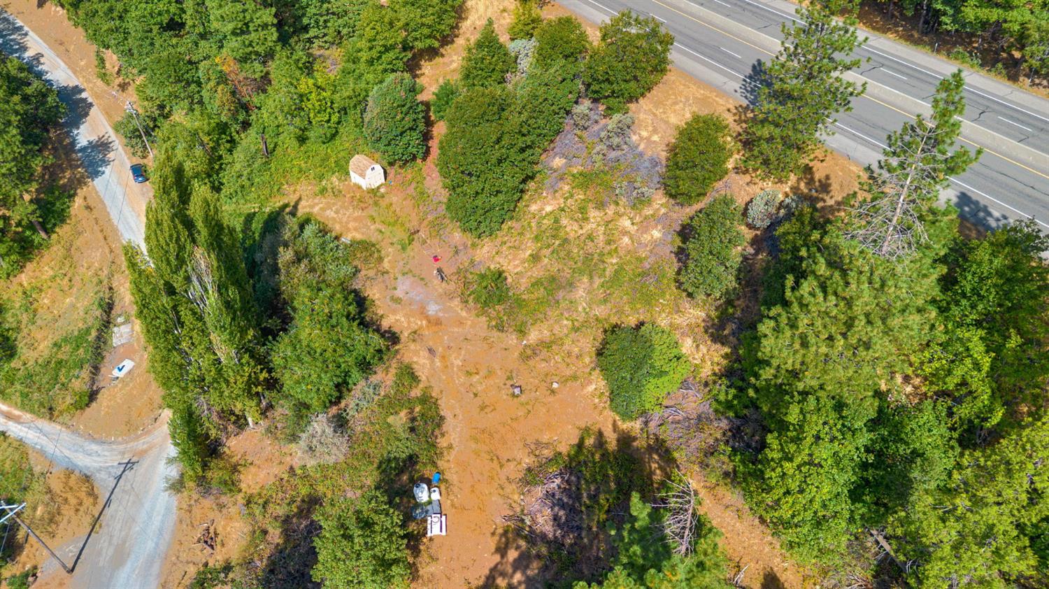 4921 8 Mile Road Camino, CA 95709 - Photo 7 of 35 an aerial view of a houses with yard