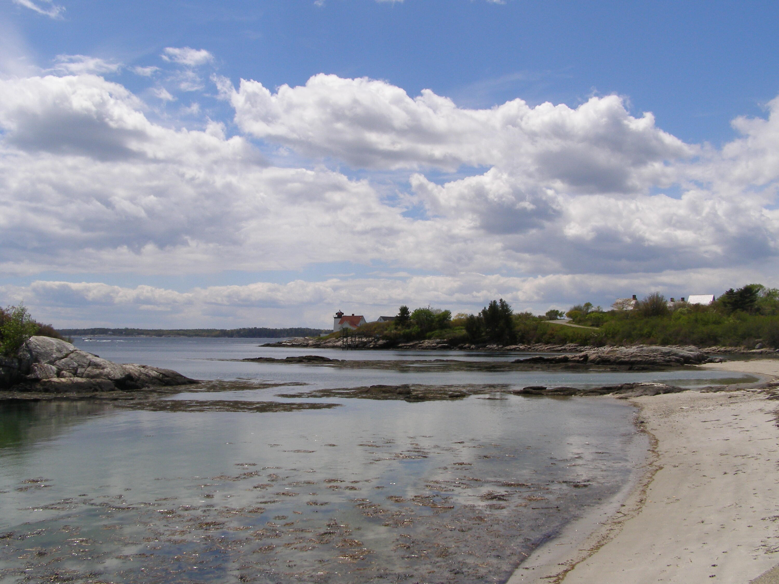 752 Hendricks Hill Road Southport, ME 04576 - Photo 3 of 7 Hendricks Head Beach