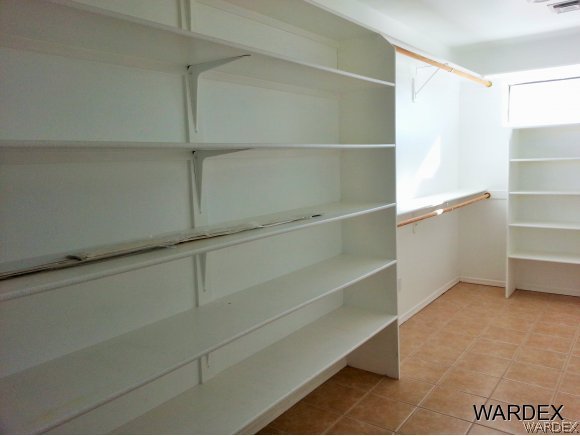 1566 South Eden Road Golden Valley, AZ 86413 - Photo 12 of 22 Huge Walk In Master Closet