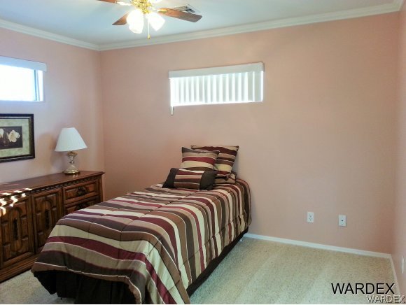 1566 South Eden Road Golden Valley, AZ 86413 - Photo 17 of 22 Guest bedroom