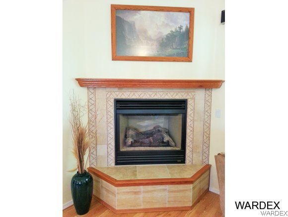 1566 South Eden Road Golden Valley, AZ 86413 - Photo 6 of 22 Gas Fireplace