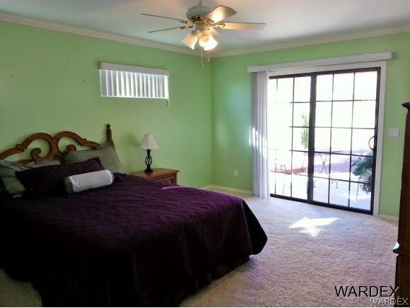 1566 South Eden Road Golden Valley, AZ 86413 - Photo 10 of 22 Master Bedroom
