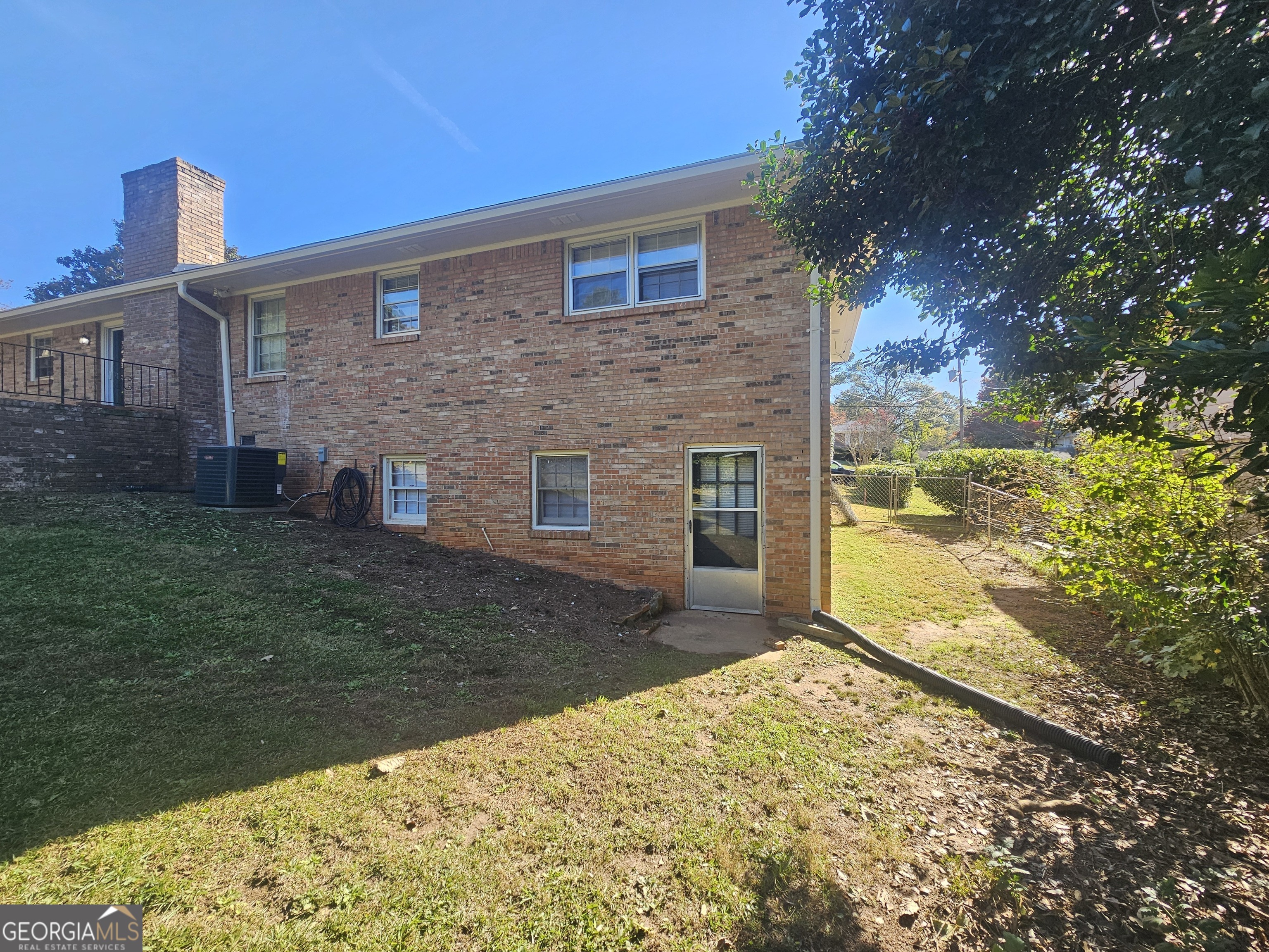 3750 Citation Drive Decatur, GA 30034 - Photo 12 of 44 a front view of a house with a yard
