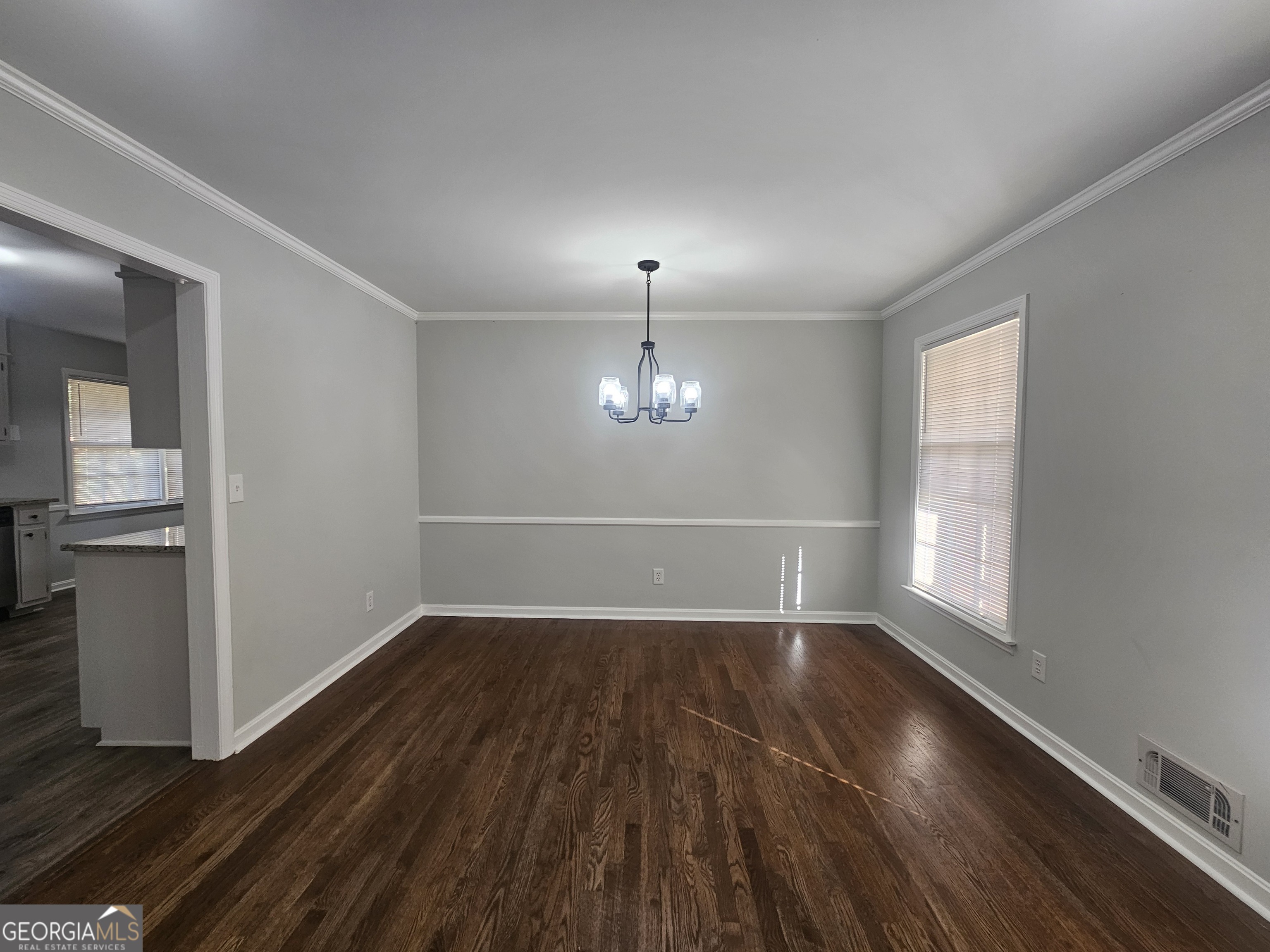 3750 Citation Drive Decatur, GA 30034 - Photo 18 of 44 an empty room with wooden floor and windows
