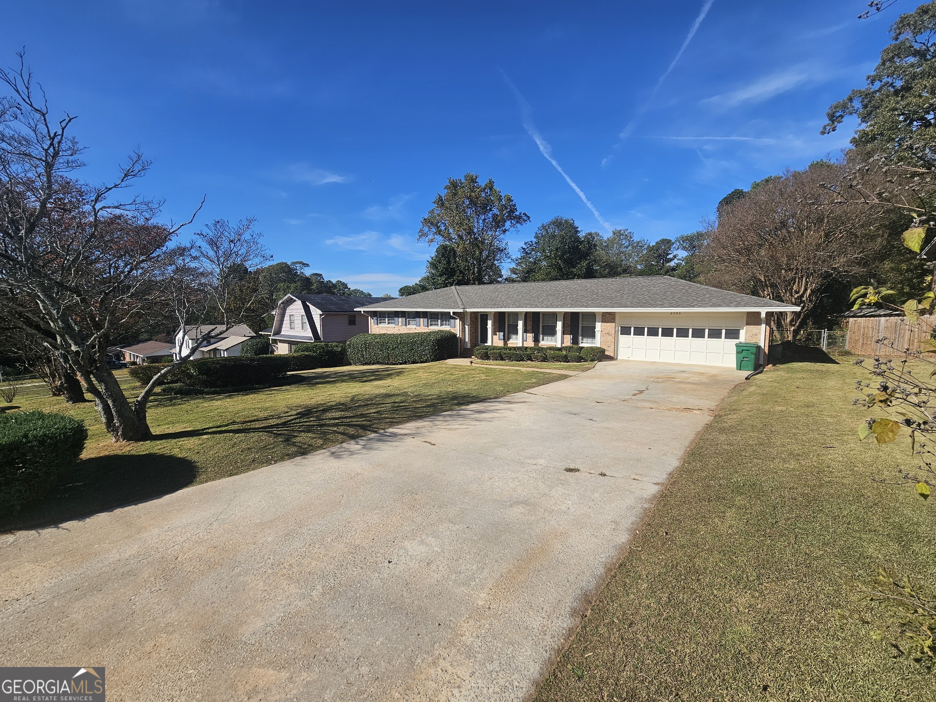3750 Citation Drive Decatur, GA 30034 - Photo 2 of 44 a view of swimming pool with trees in the background