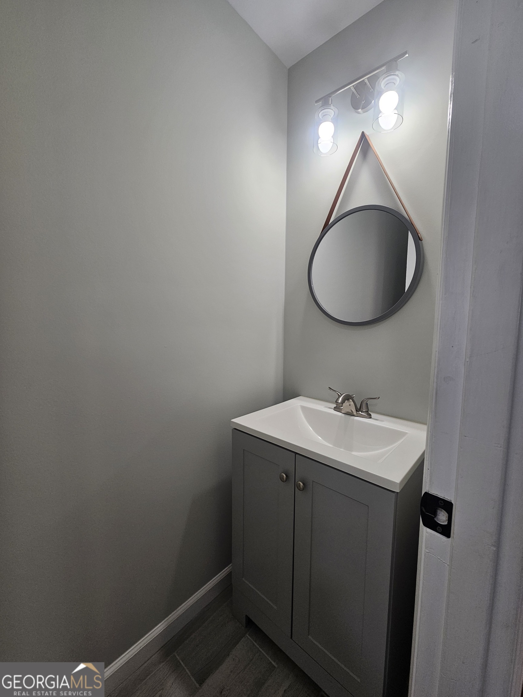 3750 Citation Drive Decatur, GA 30034 - Photo 29 of 44 a bathroom with a sink and a mirror