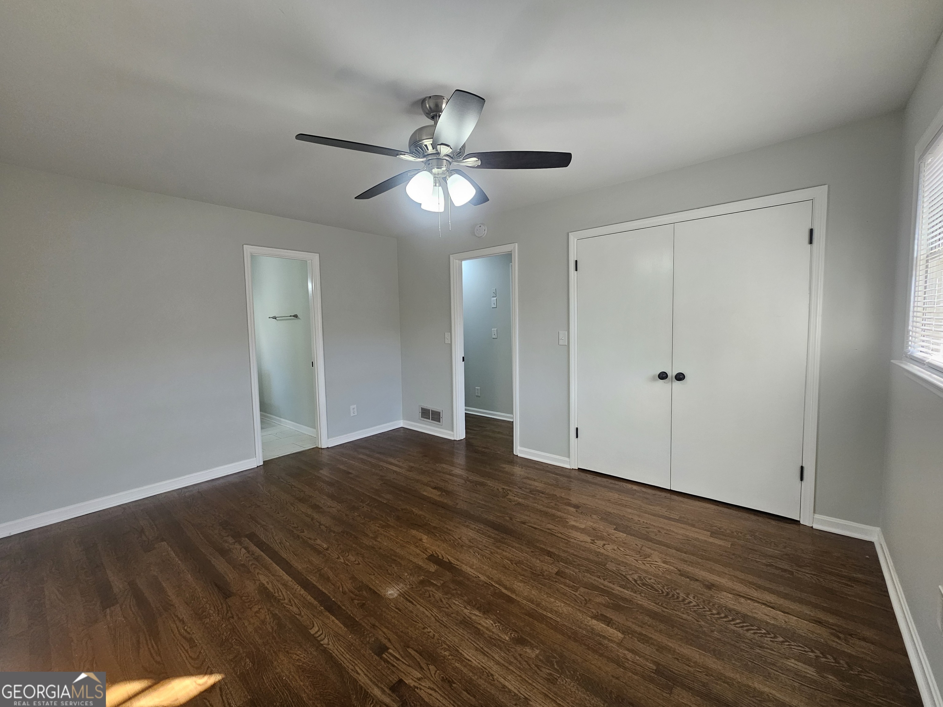 3750 Citation Drive Decatur, GA 30034 - Photo 36 of 44 a view of empty room with wooden floor